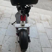 اسکوتر برقی نو|دوچرخه، اسکیت، اسکوتر|بجنورد, |دیوار