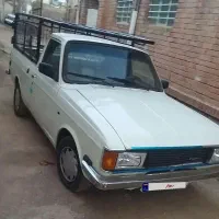 وانت86دوگانه کارخانه