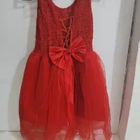 لباس مجلسی دخترانه|کفش و لباس بچه|بروجن, |دیوار