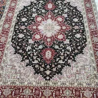 قالیچه هریس مشکی|فرش|تهران, تهرانسر شمالی|دیوار