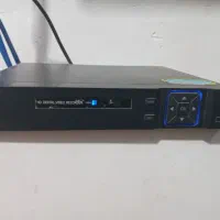 دستگاه دوربین مدار بسته چهار خروجه