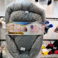 آغوش سوئیسی مخمل (سیسمونی نوزاد آس پوش)