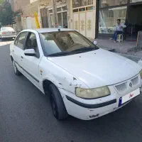 lx xu7 سمند مدل ۹۵ بی رنگ|خودرو سواری و وانت|گلستان (تهران), |دیوار
