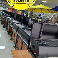 باربیکیو و کبابپز طرح باغی ویلا روفگاردن (باغدان)|اجاق گاز و لوازم برقی پختوپز|کرج, فاز ۳ گوهردشت|دیوار