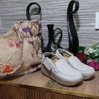 تعدادی کیف و کفش،فقط،سا یز ۳۷