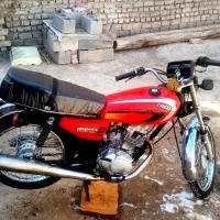 موتور هندا پلاک ملی