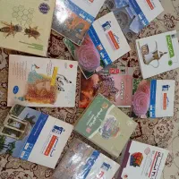 کتاب های کمک درسی هشتم و نهم