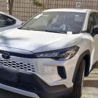 تویوتاکرولا کراس نیوفیس 2025
