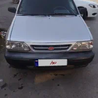 پراید 89دوگانه کارخانه