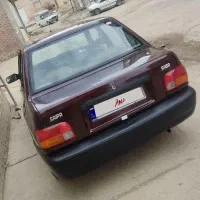 پراید 86 دوگانه کارخانه