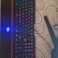 کیبورد ردراگون karura502