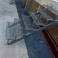 جوشکاری سیار پله نما تعمیروتابگیری درب نصب قفل|خدمات پیشه و مهارت|یزد, |دیوار