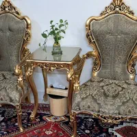 مبل سلطنتی|مبلمان خانگی و میز عسلی|مشهد, استاد یوسفی (شهرک غرب)|دیوار