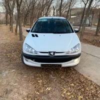 ۲۰۶استیV8مدل۱۳۹۳ قیمت مناسب|خودرو سواری و وانت|مهاباد (آذربایجان غربی), |دیوار