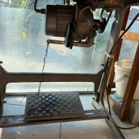 چرخ خیاطی صنعتی|چرخ خیاطی و ریسندگی|ساری, |دیوار