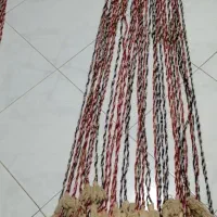 گلیم|گلیم، جاجیم، گبه|گرگان, |دیوار