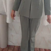 کت شلوار دخترانه