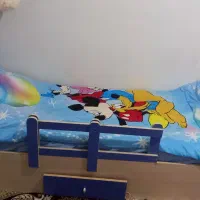 سرویس تخت و کمد نوجوان|تخت و سرویس خواب|رباطکریم, انجم آباد|دیوار