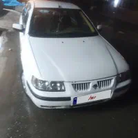 سمند سالم مدل 93|خودرو سواری و وانت|کردکوی, |دیوار