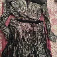 لباس مجلسی نو و با تن خور عالی