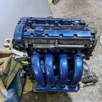 موتور ارسی کامل اورهال شده با نامه گمرکی