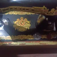 چرخ خیاطی شیرنشان اصلی