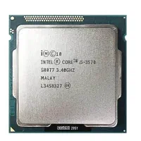 cpu i5 3570