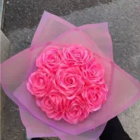 گل روبانی|گل مصنوعی|ایلام, |دیوار