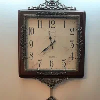ساعت دیواری
