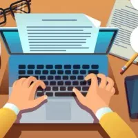 انجام کارهای تایپ