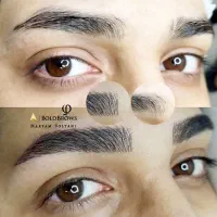 تتو میکروبلیدینگ ابرو شیدینگ لب وخط چشم|خدمات آرایشگری و زیبایی|مشهد, رسالت|دیوار