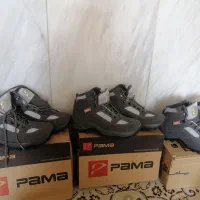 کفش پاما وشلوار نو