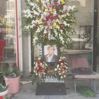 دسته گل تاجگل ماشین عروس...|خدمات پذیرایی، مراسم|کرمانشاه, |دیوار