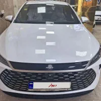 بی وای دی چین پلاس ۲۰۲۵ داخل مشکی پلاگین هیبرید|خودرو سواری و وانت|تهران, خلیج فارس|دیوار