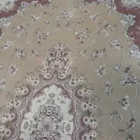 فرش کرمی 6متری