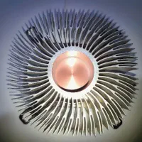 فروش CPU G860 lga 1155 و یک عدد هیتسینگ حرفهای|قطعات و لوازم جانبی رایانه|فردیس, فردیس|دیوار