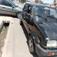 رنو پی کی، مدل ۱۳۸۴|خودرو سواری و وانت|شاهین دژ, |دیوار