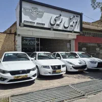 انواع ماشینهای صفرایرانی ۲۰۷ سمند تارا*نقد اقساط*