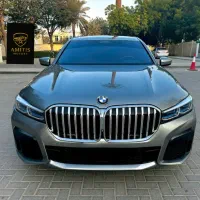 BMW 7-Series 750Li  صفر در حد خشک گذر موقت