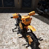 موتور شارژی سالم