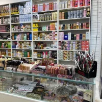 ارایشی پارچه خرازی چمدان مجموعه بزرگ اسلامی