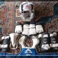وسایل تکواندو