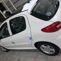 ۲۰۷ سقف شیشه ای پانوراما رینگ ۴۰۴ خشک|خودرو سواری و وانت|نهاوند, |دیوار