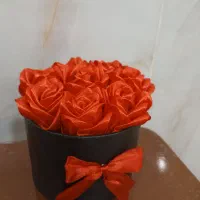 گل روبانی|گل مصنوعی|کرمانشاه, |دیوار