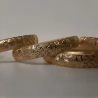 ۵عدد النگوی خاص به قیمت تابلو +۴٪|جواهرات|شاهین‌شهر, عطار|دیوار