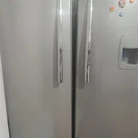 فروش یخچال دو قلوی سیلوان