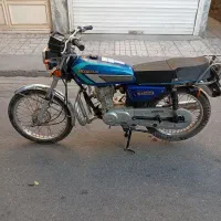 موتورسیکلت هوندا ۱۲۵