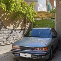 میتسوبیشی گالانت سوسماری 1992(2000)|خودرو کلاسیک|اصفهان, زهران|دیوار