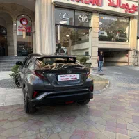 تویوتا CHRمدل۲۰۱۸|خودرو سواری و وانت|تهران, عباس‌آباد|دیوار