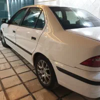 خودرو سمند ال ایکس